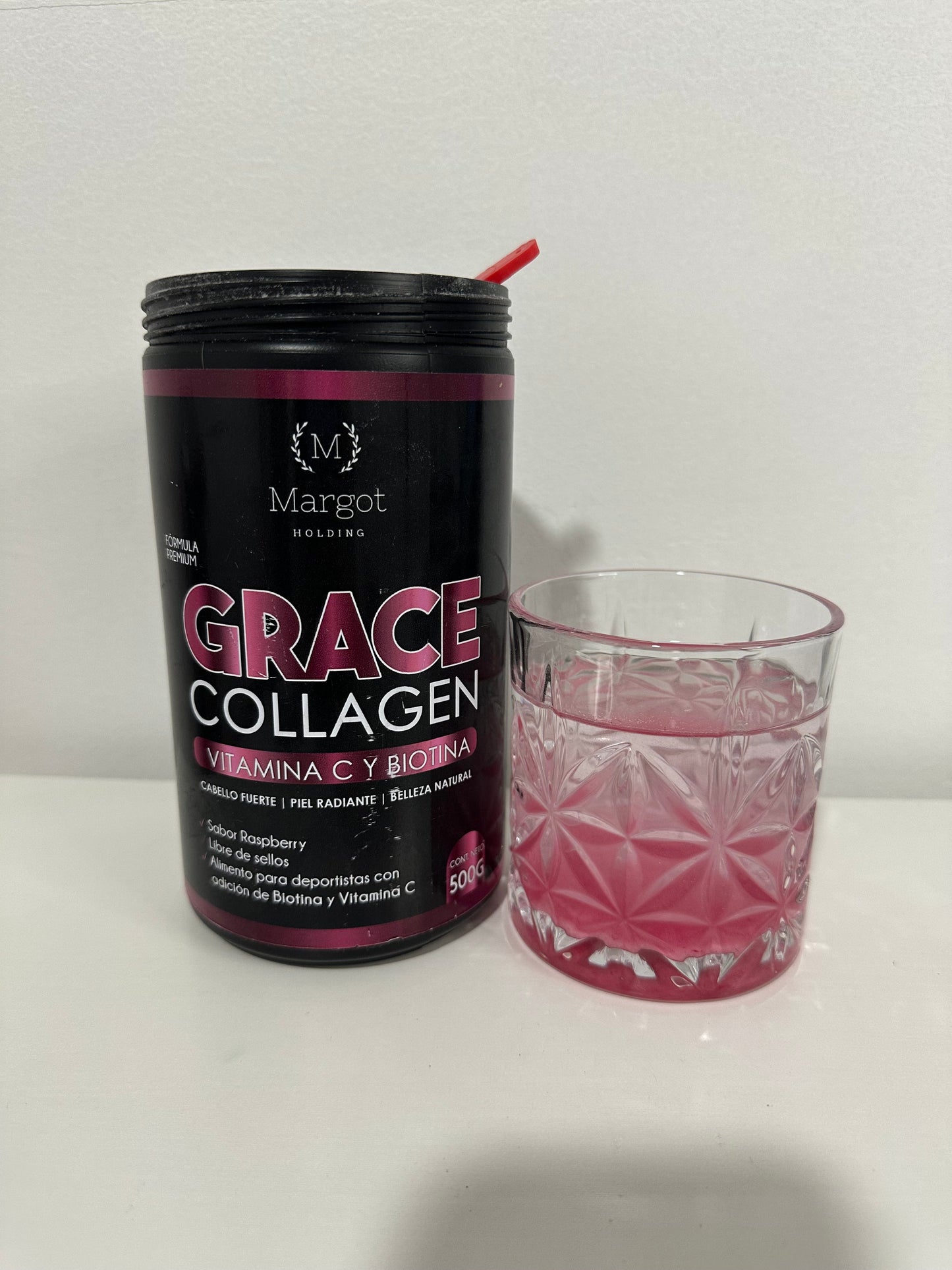 Grace Collagen – Colágeno Hidrolizado Premium