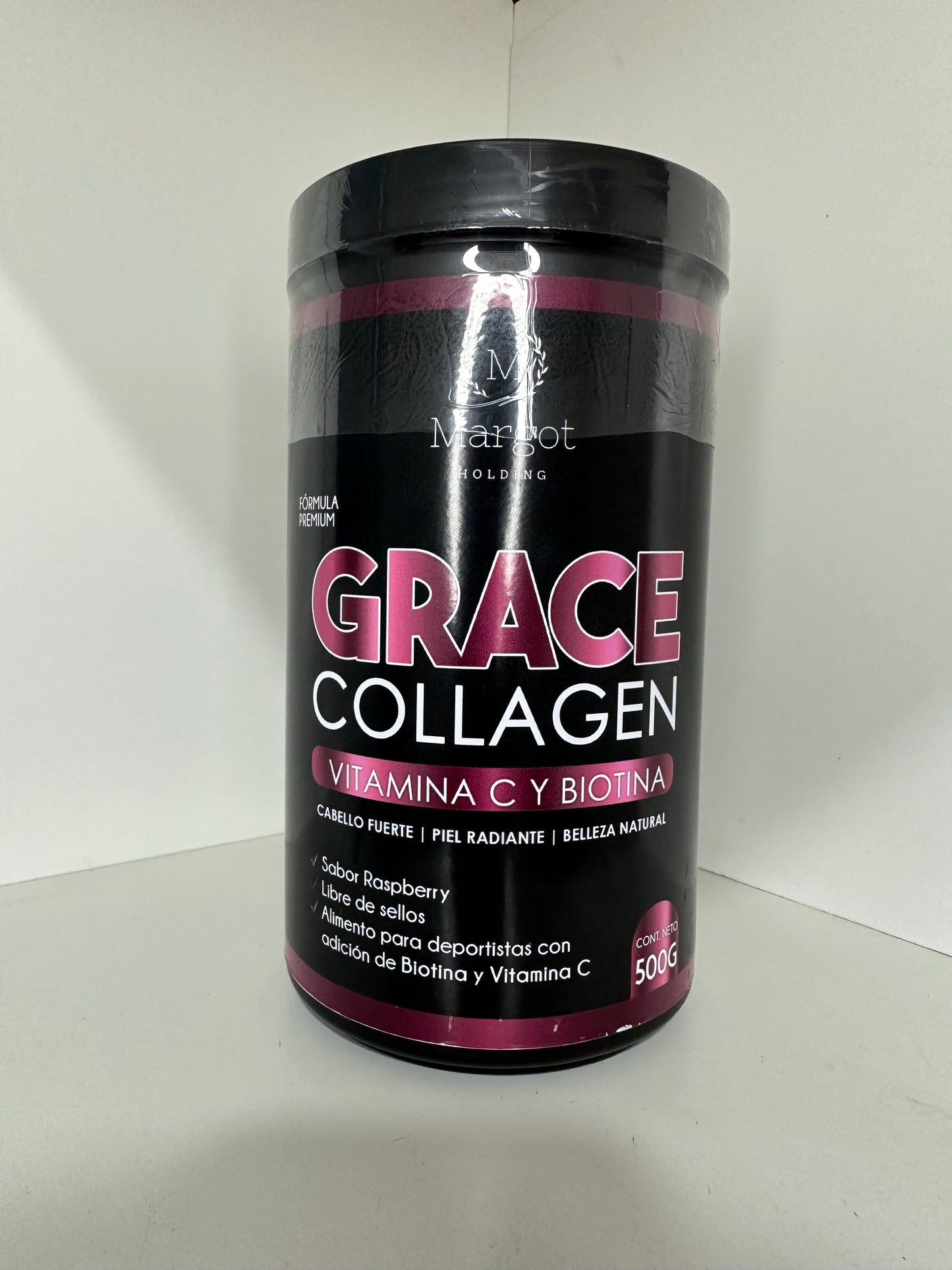 Grace Collagen – Colágeno Hidrolizado Premium