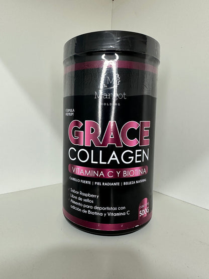 Grace Collagen – Colágeno Hidrolizado Premium