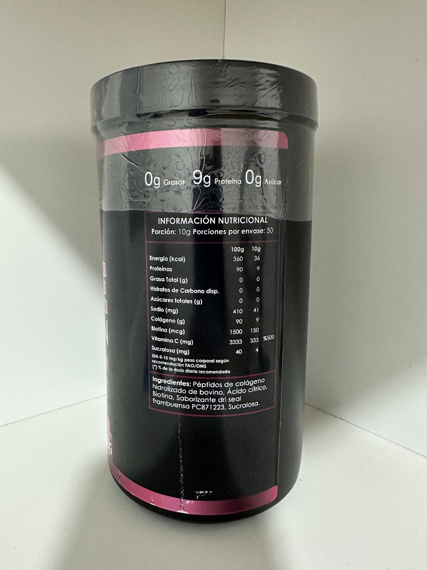 Grace Collagen – Colágeno Hidrolizado Premium